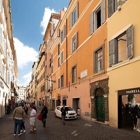Acque Romane Piazza Di Spagna Exterior foto