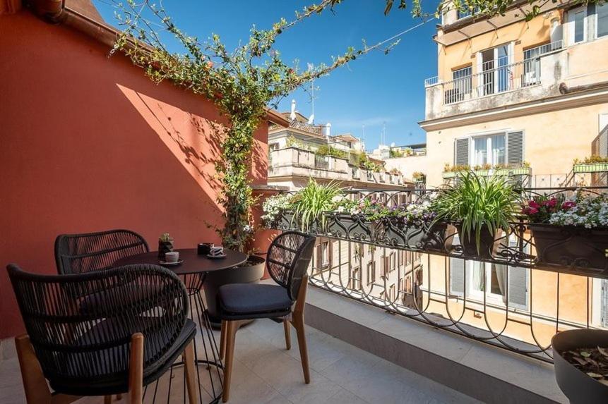 Acque Romane Piazza Di Spagna Exterior foto